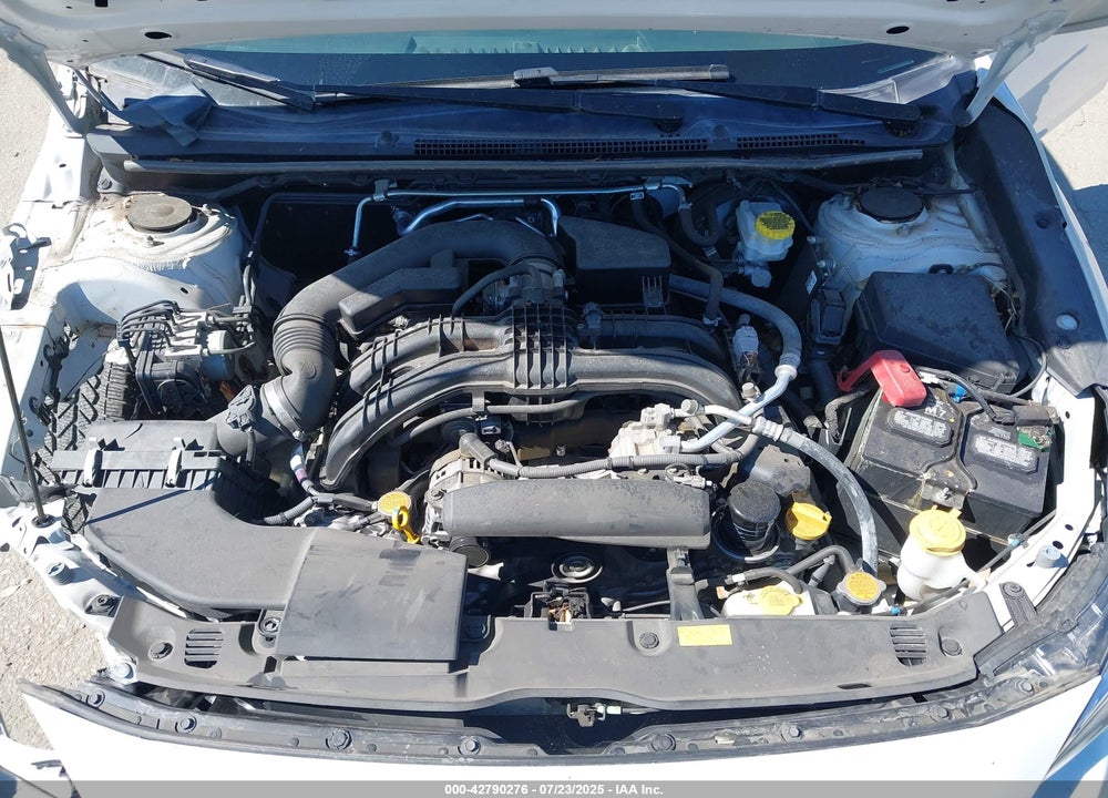 2019 SUBARU IMPREZA VIN: 4S3GTAA64K3726251
