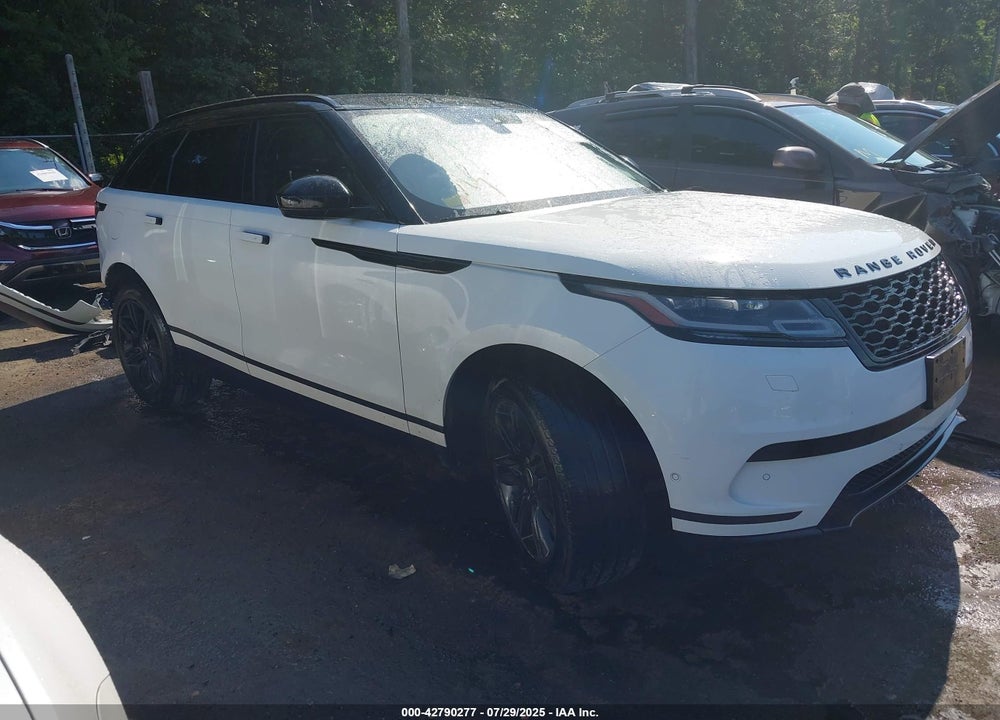2019 LAND ROVER RANGE ROVER VELAR P250 S VIN: SALYB2EX7KA208588