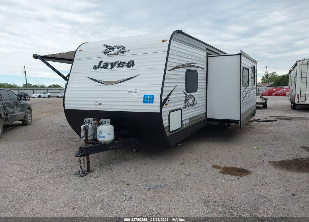 2018 JAYCO JAY FLIGHT SLX SERIES VIN: 1UJBJ0BS7J17M0399