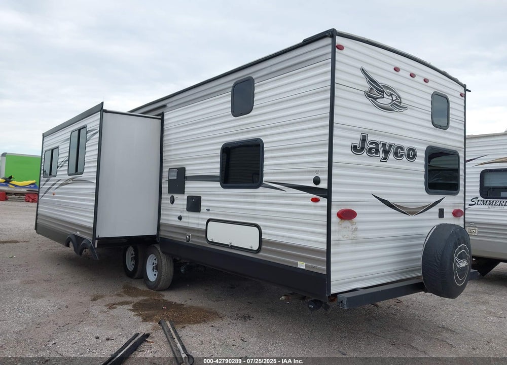 2018 JAYCO JAY FLIGHT SLX SERIES VIN: 1UJBJ0BS7J17M0399