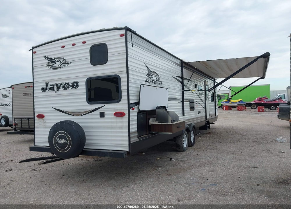 2018 JAYCO JAY FLIGHT SLX SERIES VIN: 1UJBJ0BS7J17M0399