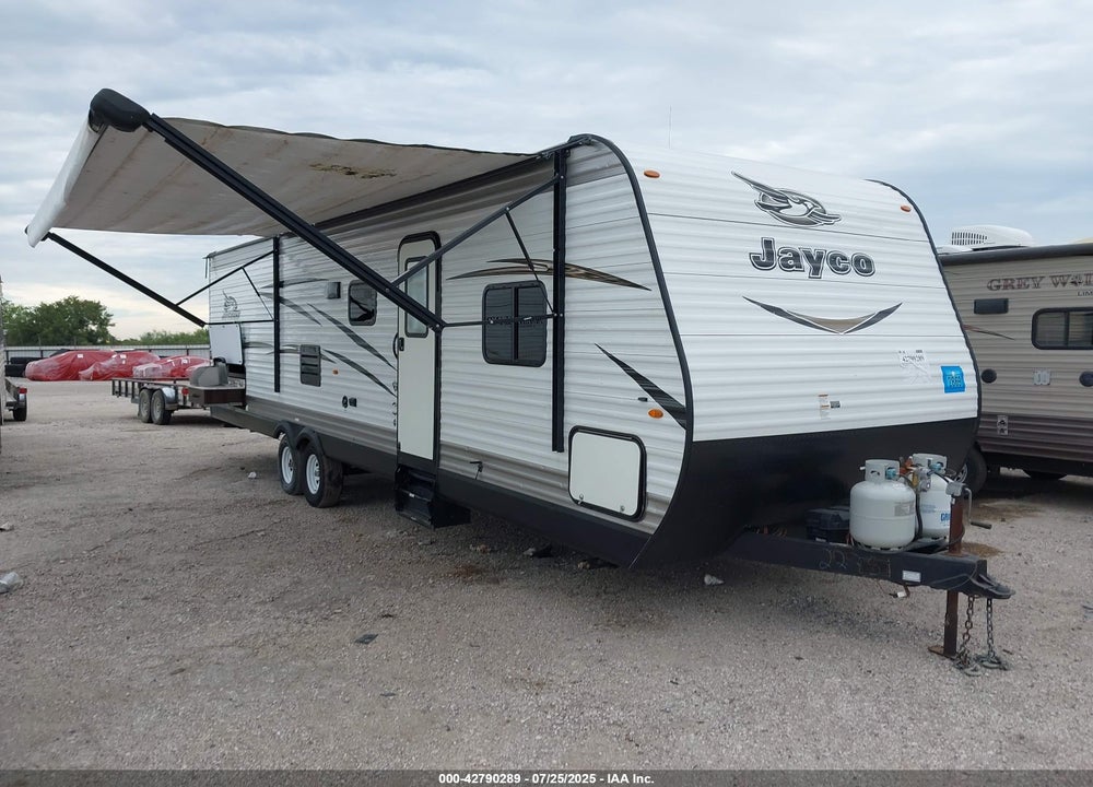 2018 JAYCO JAY FLIGHT SLX SERIES VIN: 1UJBJ0BS7J17M0399