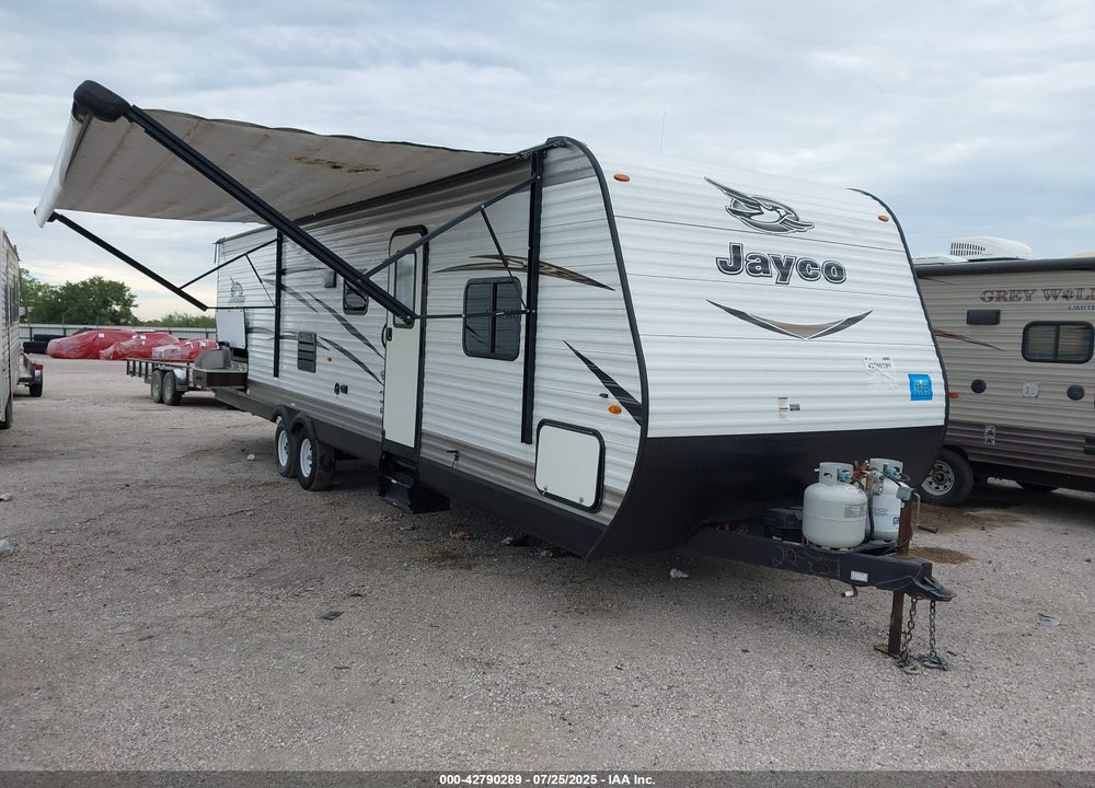 2018 JAYCO JAY FLIGHT SLX SERIES VIN: 1UJBJ0BS7J17M0399