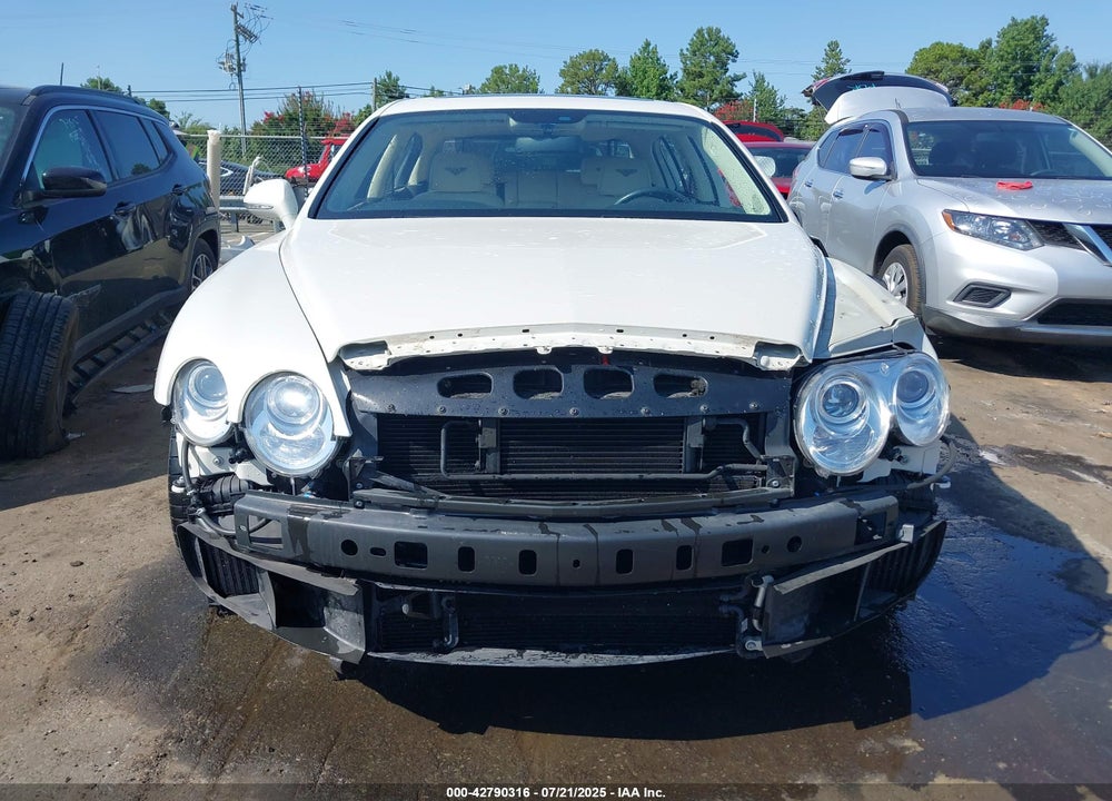 2010 BENTLEY CONTINENTAL FLYING SPUR SPEED VIN: SCBBP9ZA7AC064253