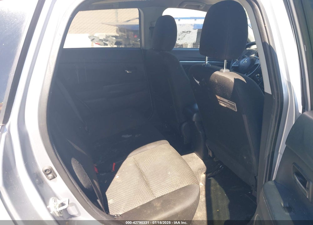 2016 MITSUBISHI OUTLANDER SPORT VIN: JA4AP3AU8GZ043925