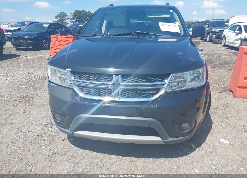 2012 DODGE JOURNEY VIN: 3C4PDCDG6CT331250