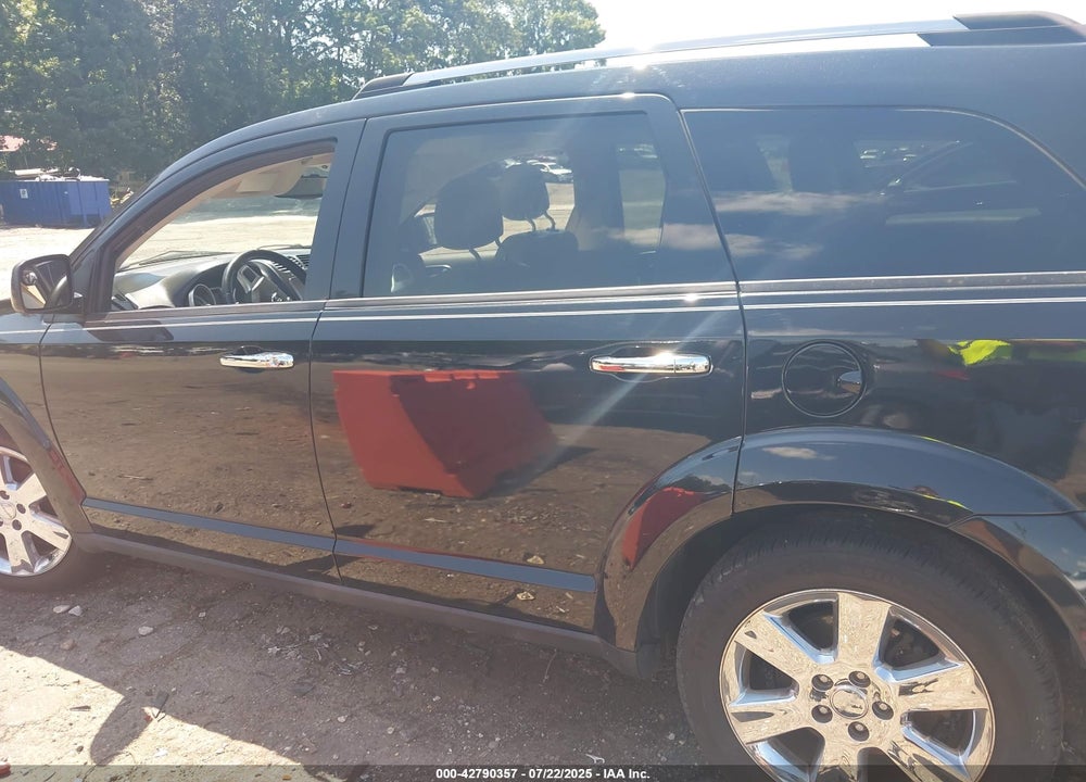 2012 DODGE JOURNEY VIN: 3C4PDCDG6CT331250