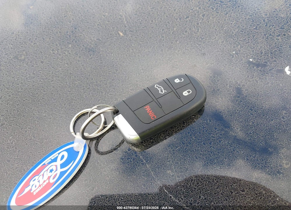 2015 DODGE CHALLENGER VIN: 2C3CDZAG5FH861734