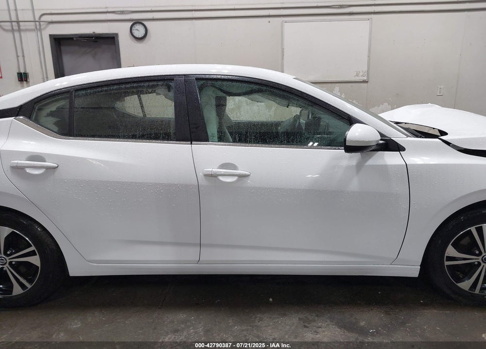 2023 NISSAN SENTRA VIN: 3N1AB8CV9PY257956