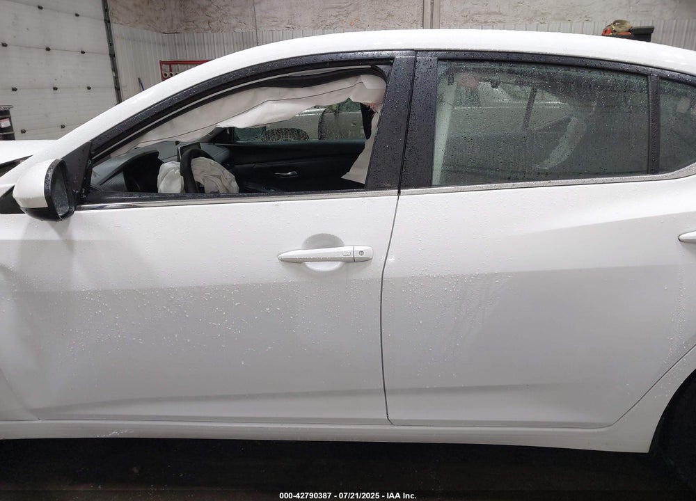 2023 NISSAN SENTRA VIN: 3N1AB8CV9PY257956