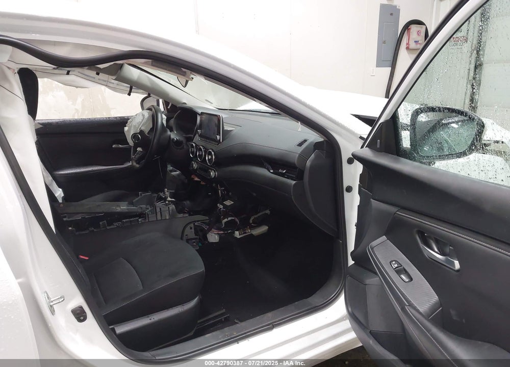 2023 NISSAN SENTRA VIN: 3N1AB8CV9PY257956