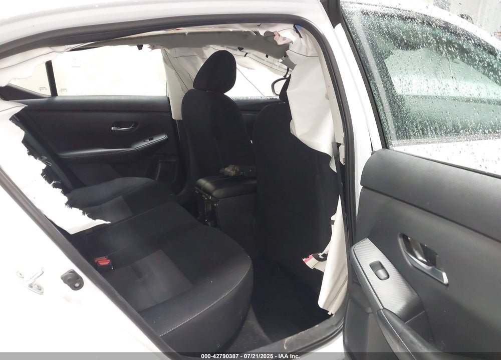 2023 NISSAN SENTRA VIN: 3N1AB8CV9PY257956