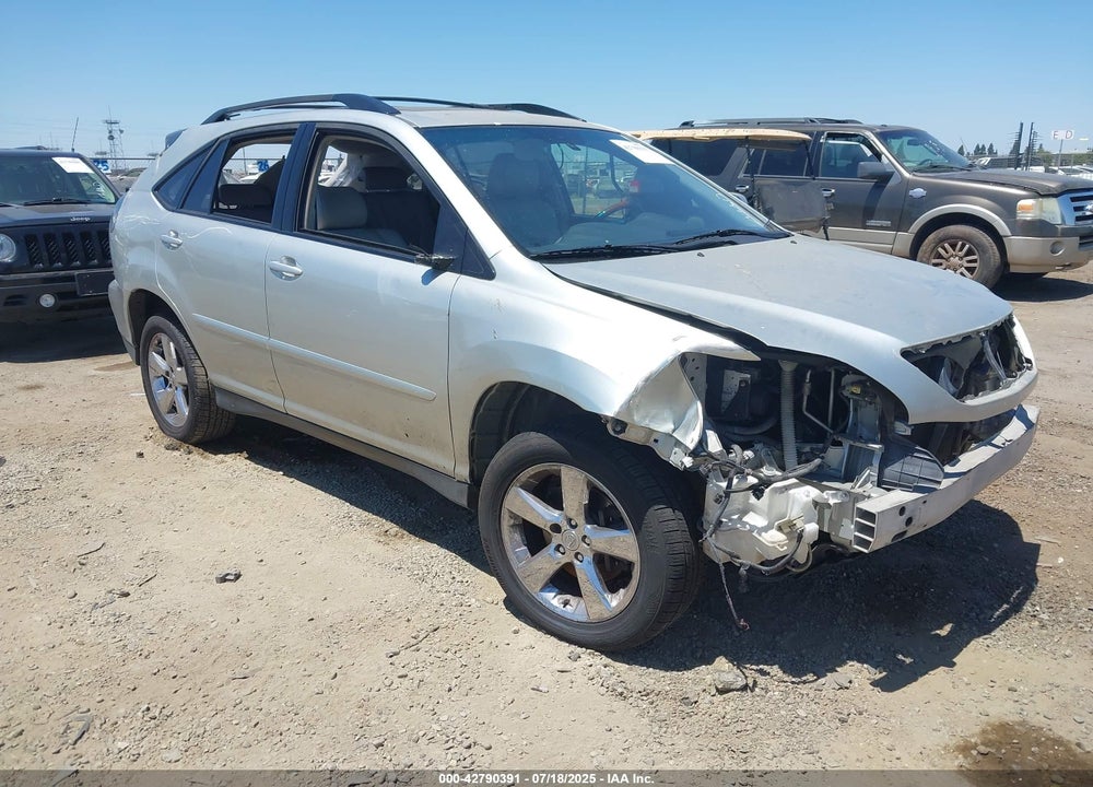 2004 LEXUS RX 330 VIN: JTJHA31UX40074127