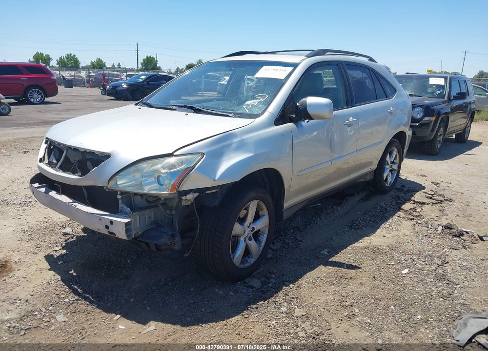 2004 LEXUS RX 330 VIN: JTJHA31UX40074127