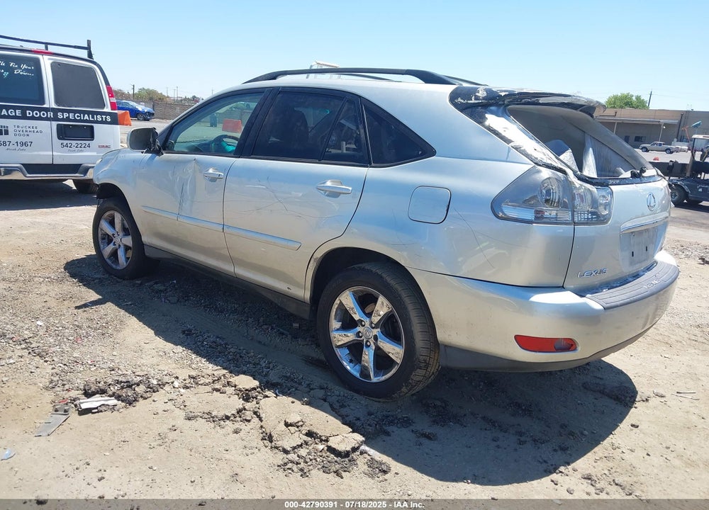 2004 LEXUS RX 330 VIN: JTJHA31UX40074127
