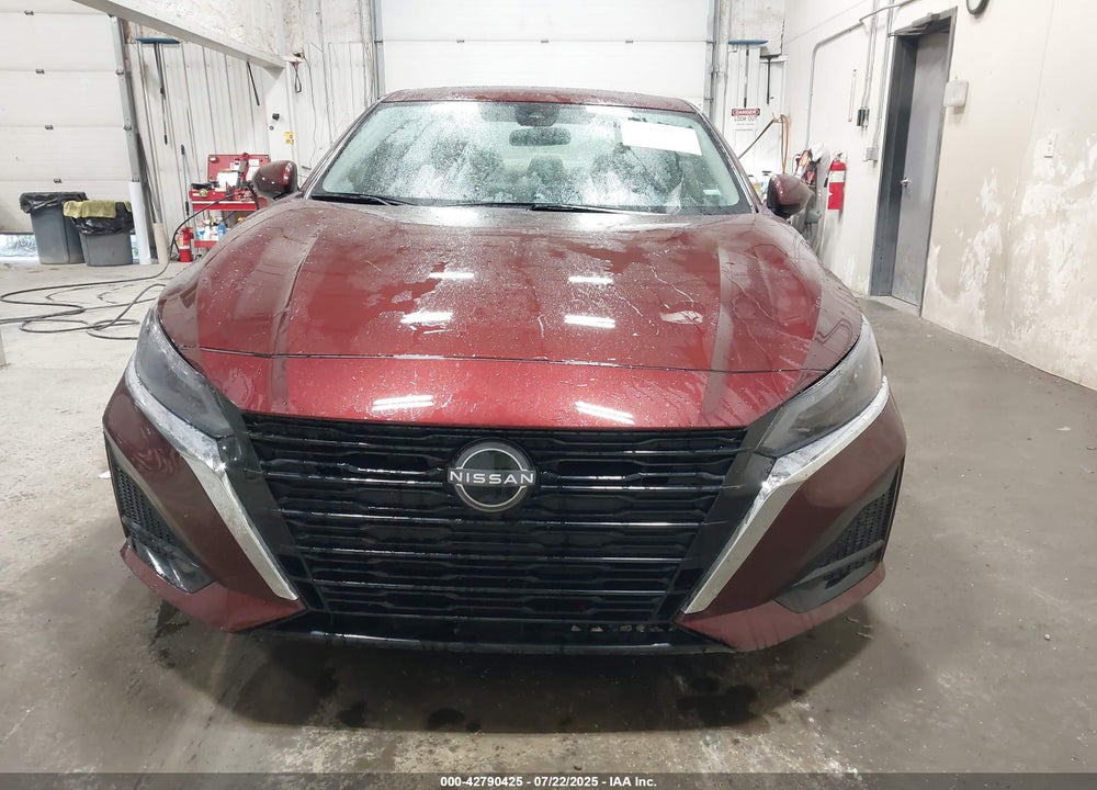 2025 NISSAN ALTIMA VIN: 1N4BL4DW2SN378015