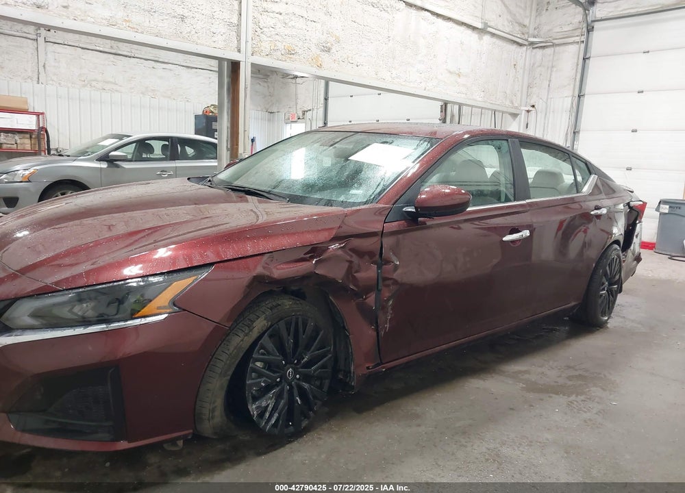 2025 NISSAN ALTIMA VIN: 1N4BL4DW2SN378015