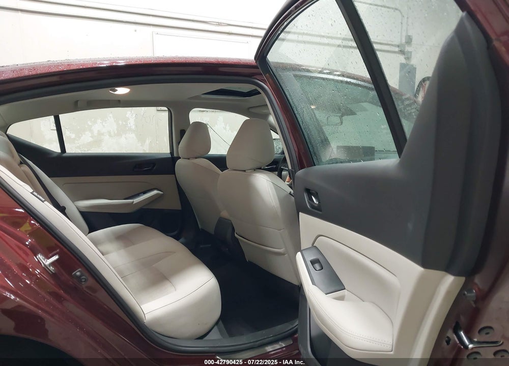 2025 NISSAN ALTIMA VIN: 1N4BL4DW2SN378015