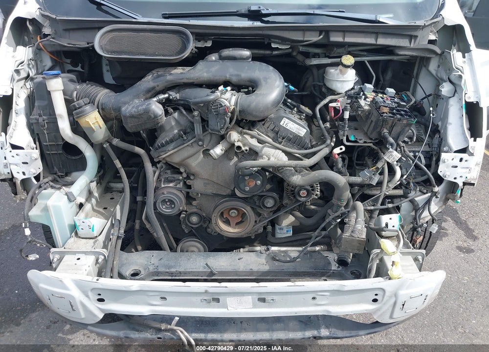 2018 FORD TRANSIT-250 VIN: 1FTYR1ZM8JKA64507