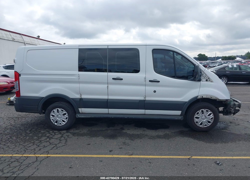 2018 FORD TRANSIT-250 VIN: 1FTYR1ZM8JKA64507