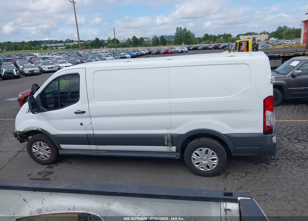 2018 FORD TRANSIT-250 VIN: 1FTYR1ZM8JKA64507