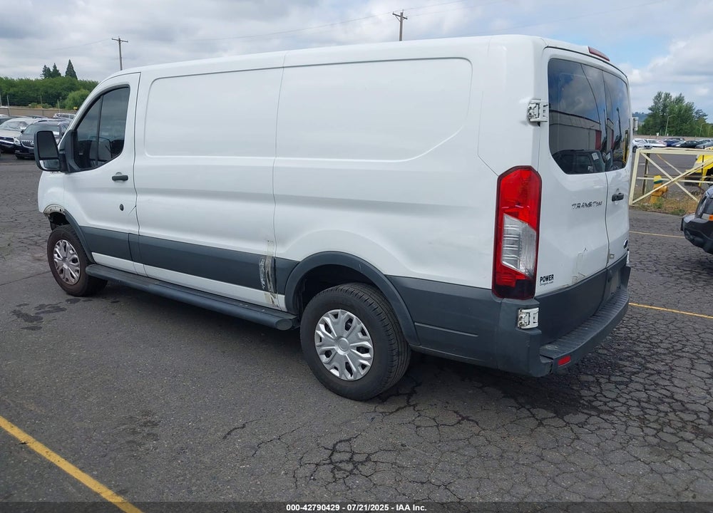 2018 FORD TRANSIT-250 VIN: 1FTYR1ZM8JKA64507