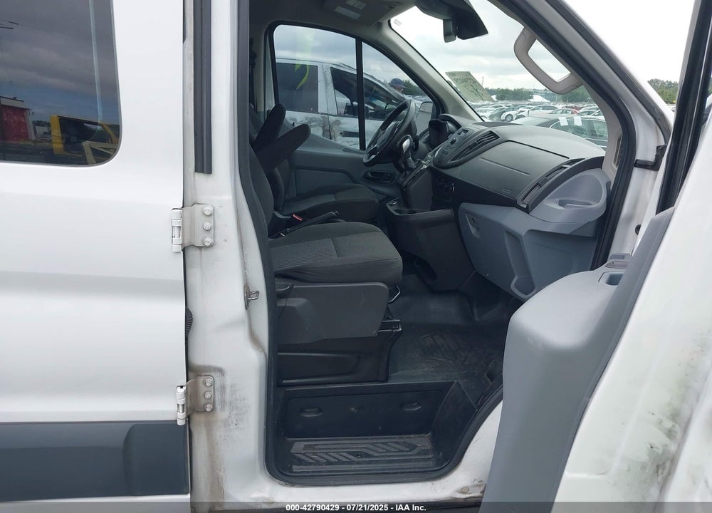 2018 FORD TRANSIT-250 VIN: 1FTYR1ZM8JKA64507