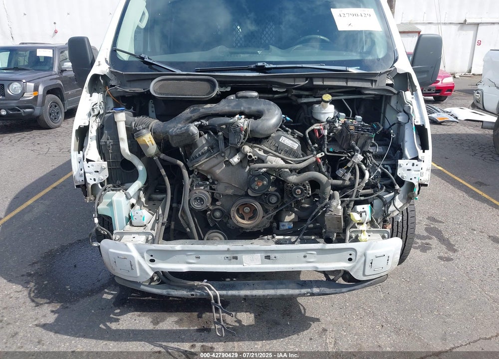 2018 FORD TRANSIT-250 VIN: 1FTYR1ZM8JKA64507