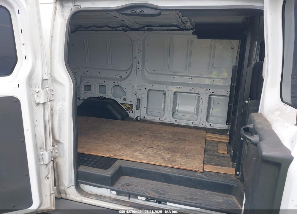2018 FORD TRANSIT-250 VIN: 1FTYR1ZM8JKA64507