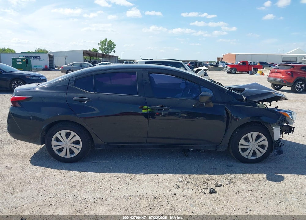 2021 NISSAN VERSA VIN: 3N1CN8DV4ML847859