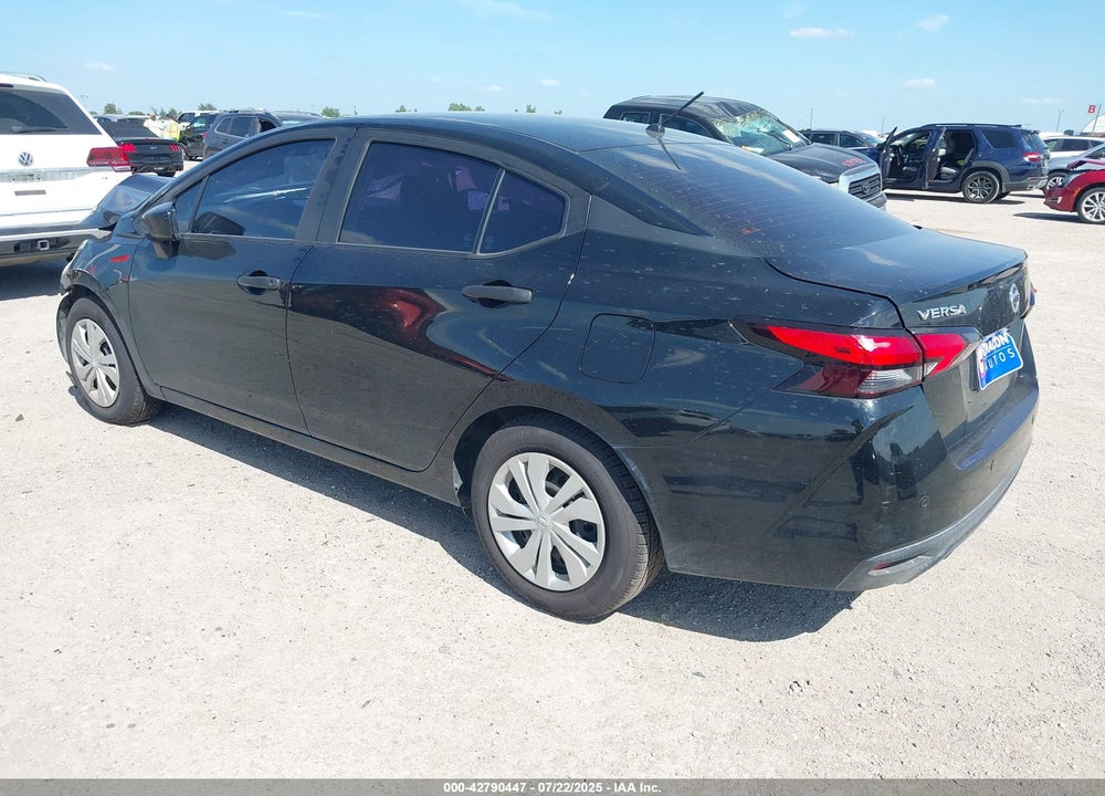 2021 NISSAN VERSA VIN: 3N1CN8DV4ML847859