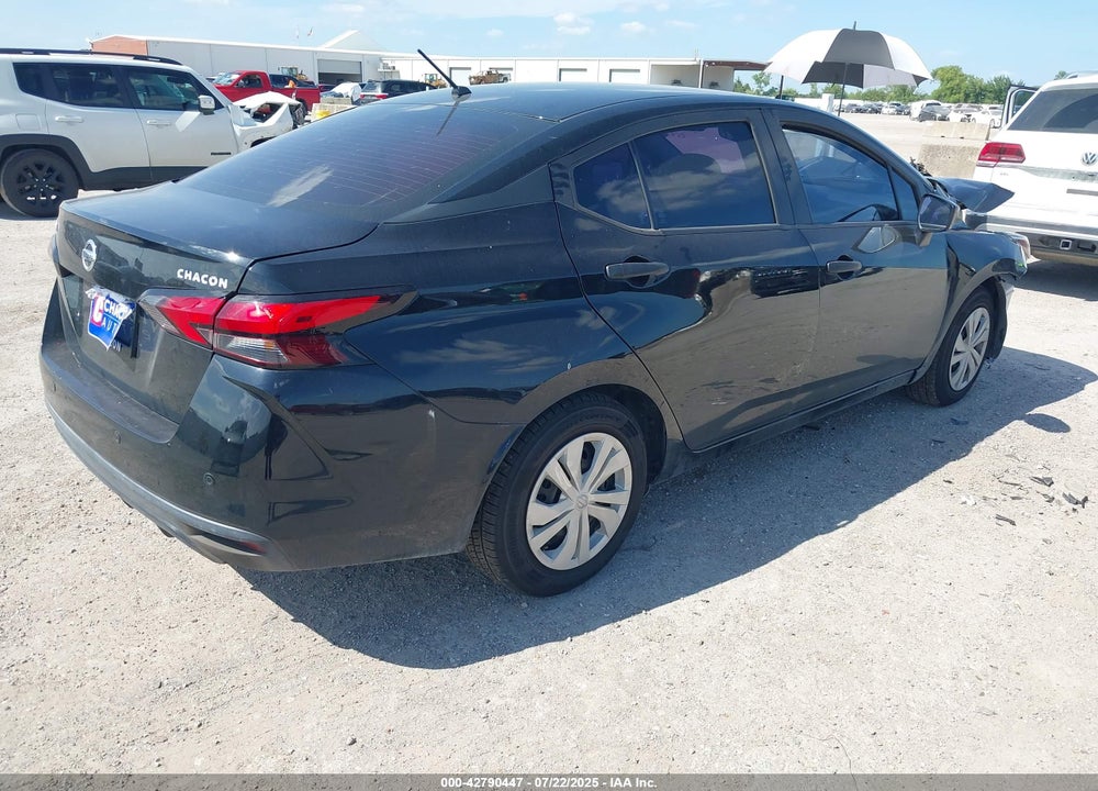 2021 NISSAN VERSA VIN: 3N1CN8DV4ML847859
