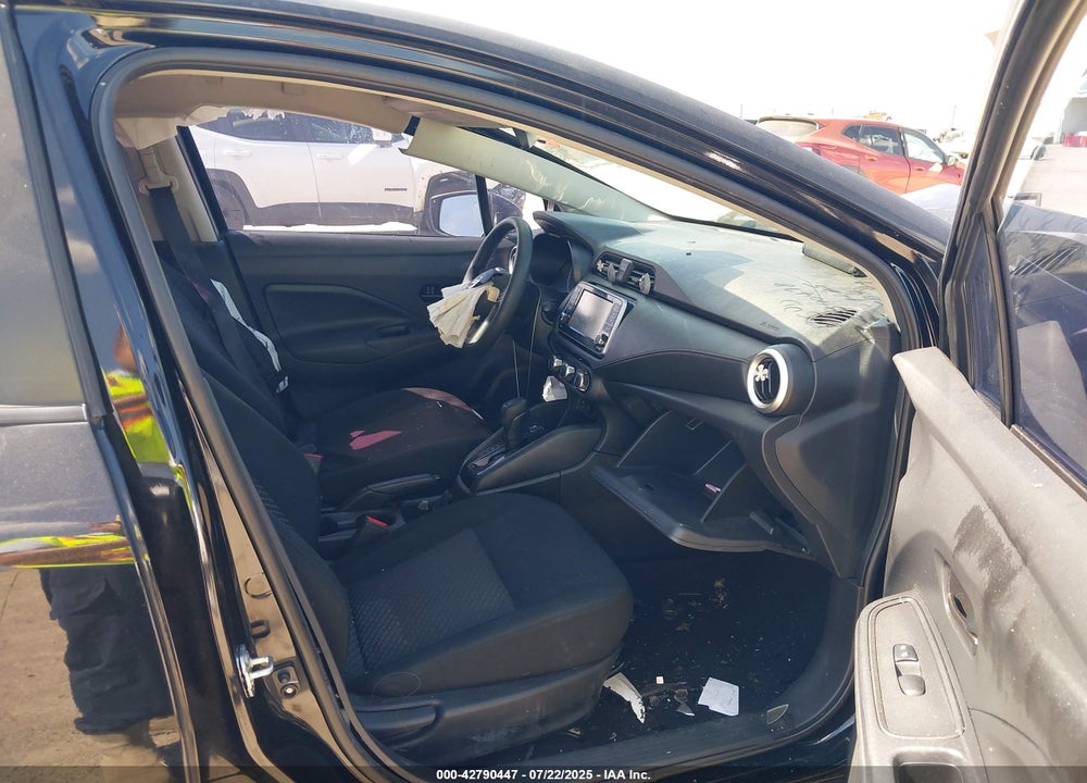 2021 NISSAN VERSA VIN: 3N1CN8DV4ML847859