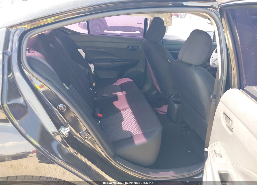 2021 NISSAN VERSA VIN: 3N1CN8DV4ML847859