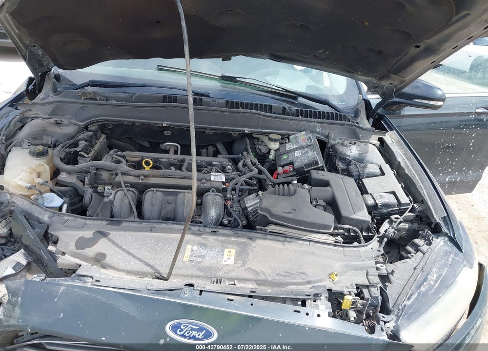 2014 FORD FUSION VIN: 3FA6P0H75ER143109