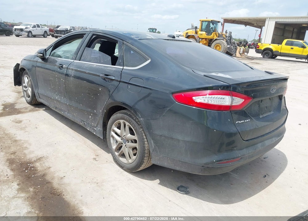 2014 FORD FUSION VIN: 3FA6P0H75ER143109