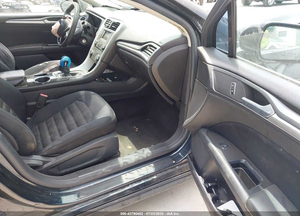 2014 FORD FUSION VIN: 3FA6P0H75ER143109