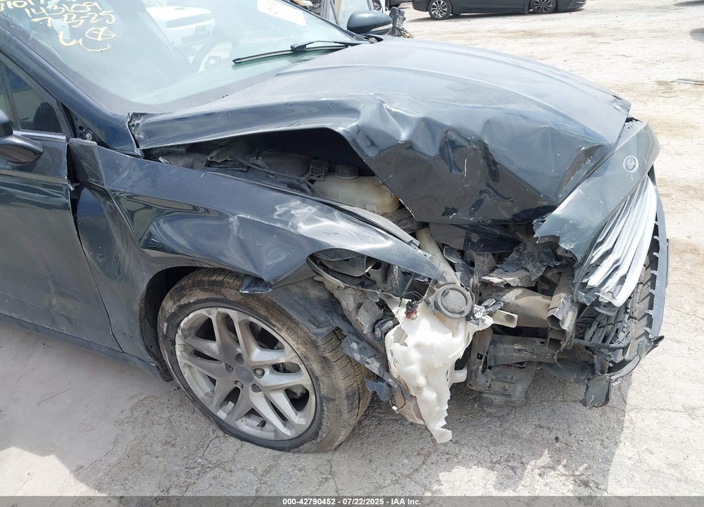 2014 FORD FUSION VIN: 3FA6P0H75ER143109