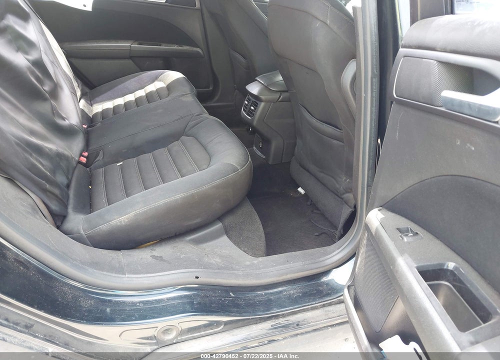 2014 FORD FUSION VIN: 3FA6P0H75ER143109