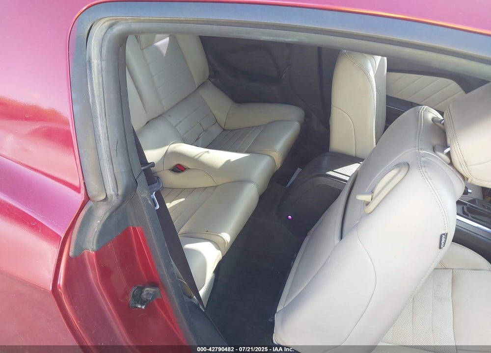 2014 FORD MUSTANG VIN: 1ZVBP8AM8E5328746