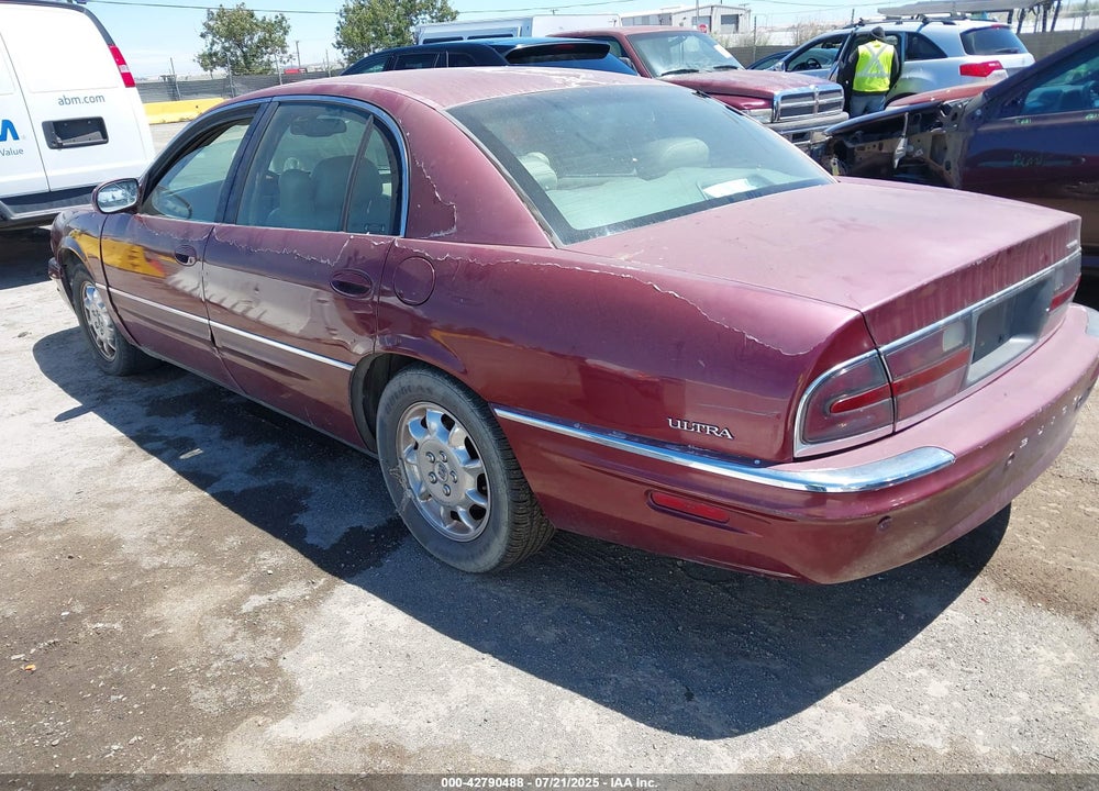 2002 BUICK PARK AVENUE ULTRA VIN: 1G4CU541524231629