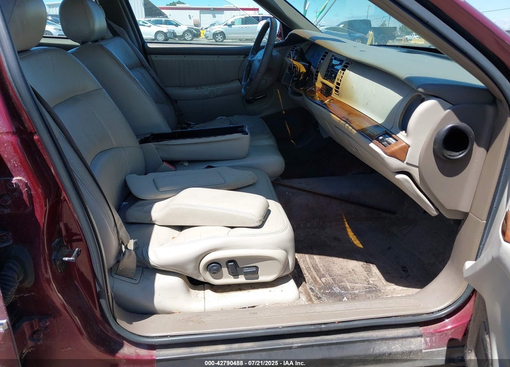 2002 BUICK PARK AVENUE ULTRA VIN: 1G4CU541524231629