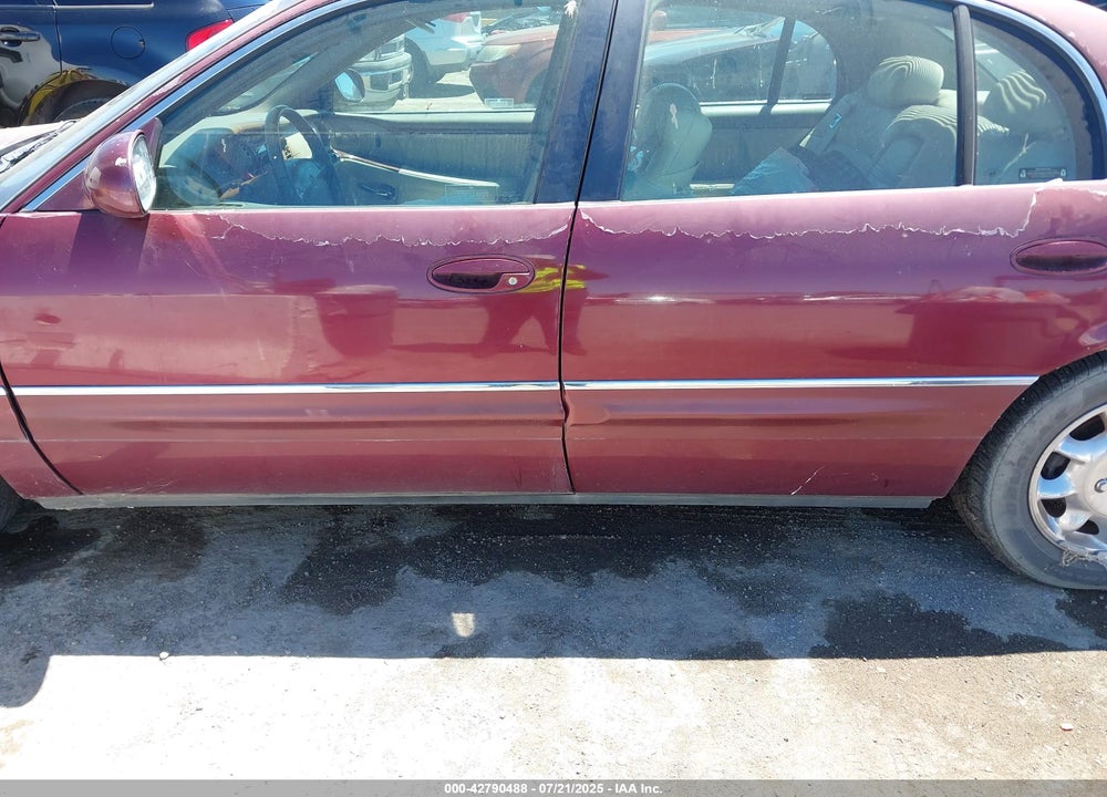 2002 BUICK PARK AVENUE ULTRA VIN: 1G4CU541524231629