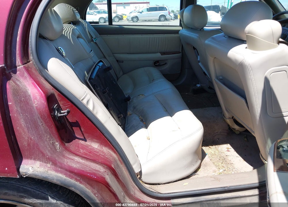 2002 BUICK PARK AVENUE ULTRA VIN: 1G4CU541524231629