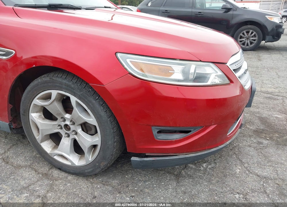 2010 FORD TAURUS VIN: 1FAHP2JW1AG109594