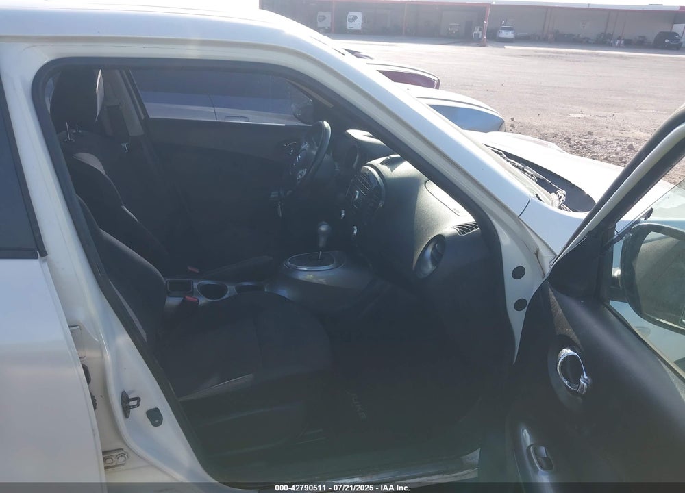 2013 NISSAN JUKE VIN: JN8AF5MR4DT210456