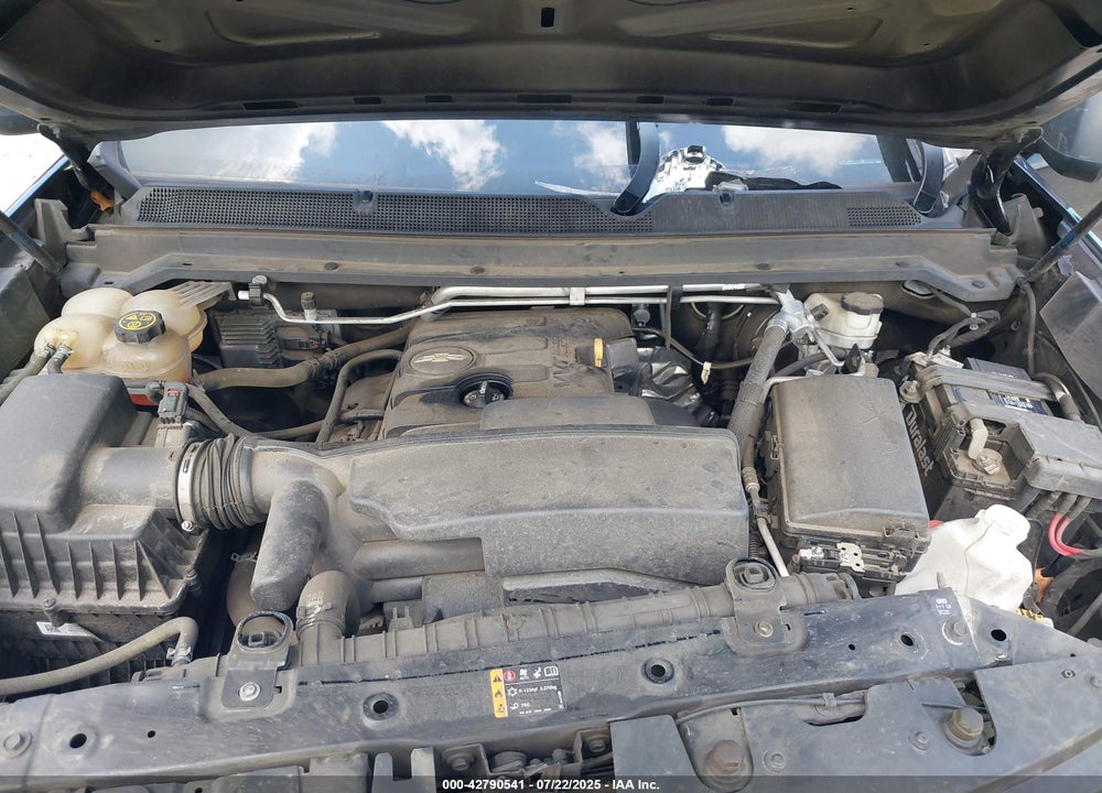 2020 CHEVROLET COLORADO VIN: 1GCHSBEA8L1234766