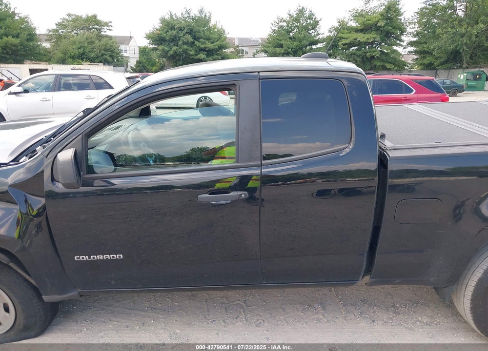 2020 CHEVROLET COLORADO VIN: 1GCHSBEA8L1234766