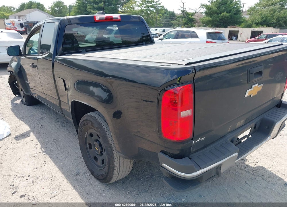 2020 CHEVROLET COLORADO VIN: 1GCHSBEA8L1234766