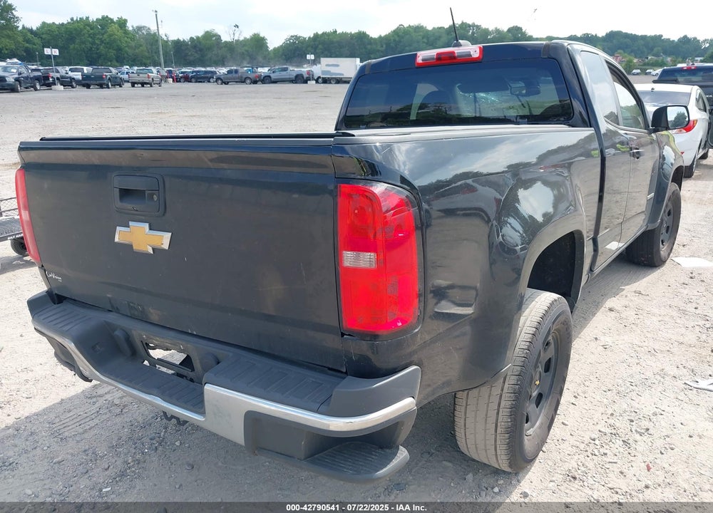 2020 CHEVROLET COLORADO VIN: 1GCHSBEA8L1234766